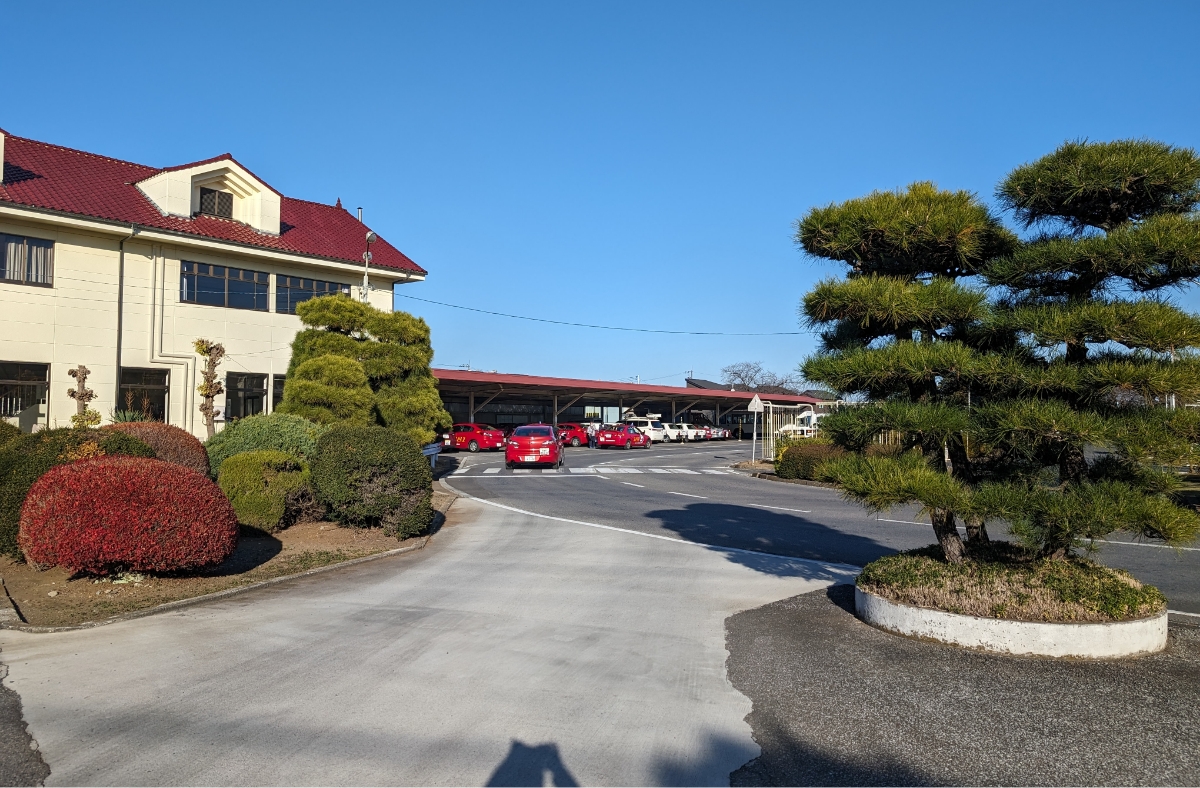 東京より30km圏内の立地！