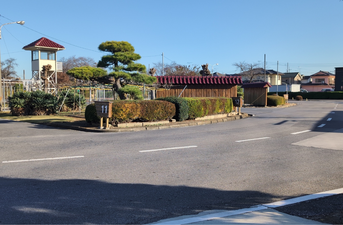 豊富な教習コース！