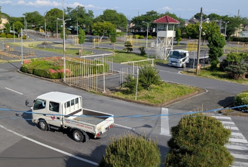 豊富な教習コース！